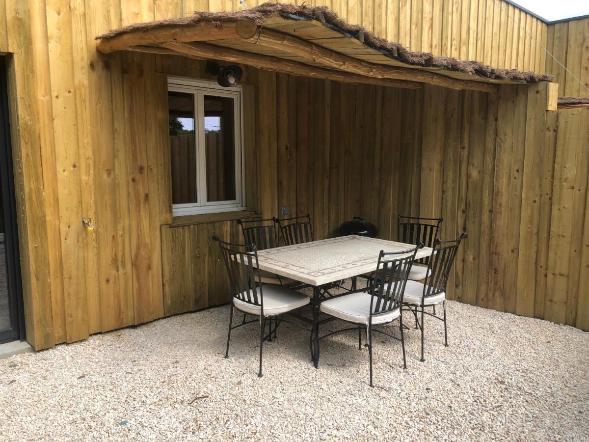 Cottage Piscine Interieure31Degres Zoo La Fleche24H Du Mans Clermont-Creans Bagian luar foto
